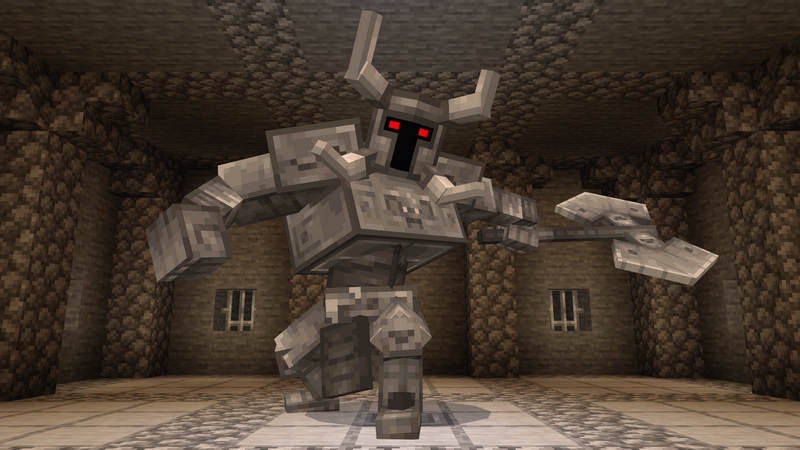 Mowzie's Mobs screenshot